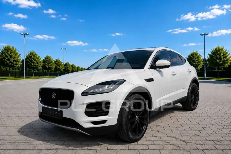 2018 Jaguar E-PACE