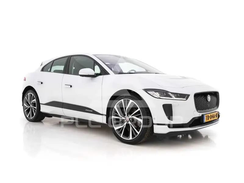 2018 Jaguar I-PACE