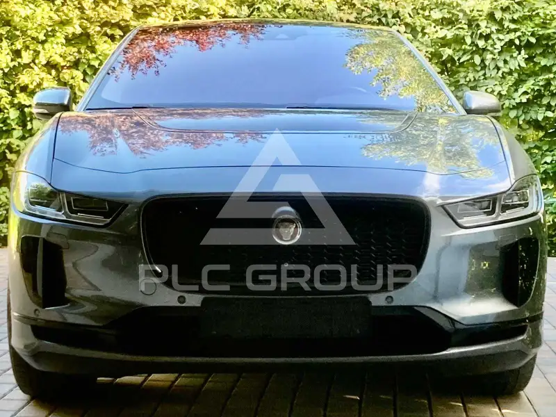 2018 Jaguar I-PACE