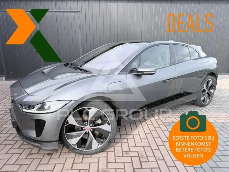 2018 Jaguar I-PACE