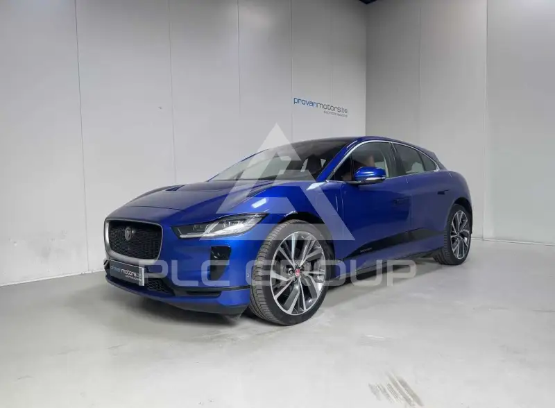 2018 Jaguar I-PACE