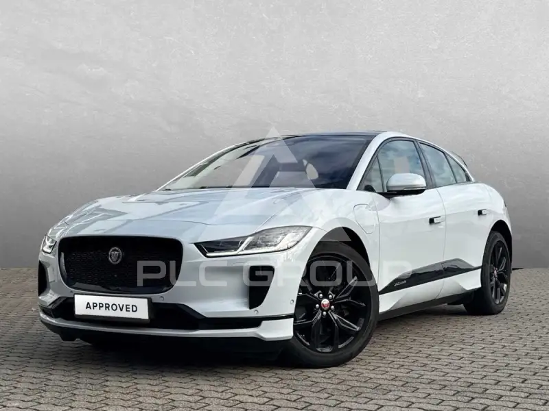 2018 Jaguar I-PACE