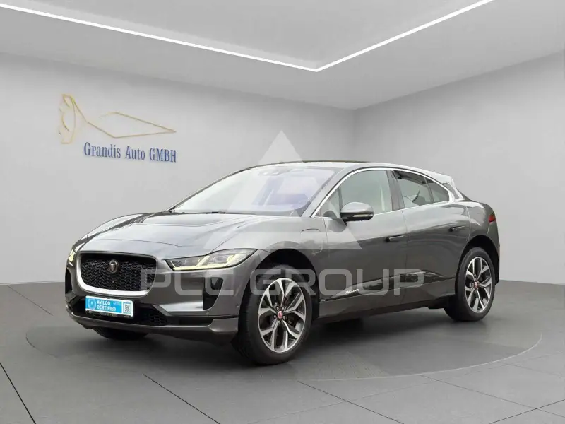 2018 Jaguar I-PACE