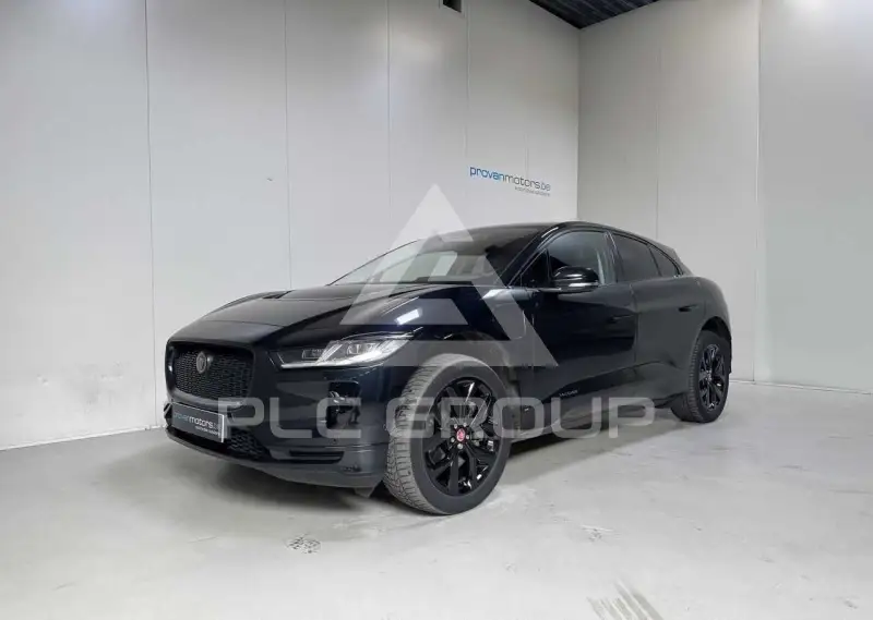 2018 Jaguar I-PACE