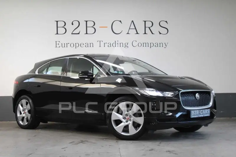 2018 Jaguar I-PACE