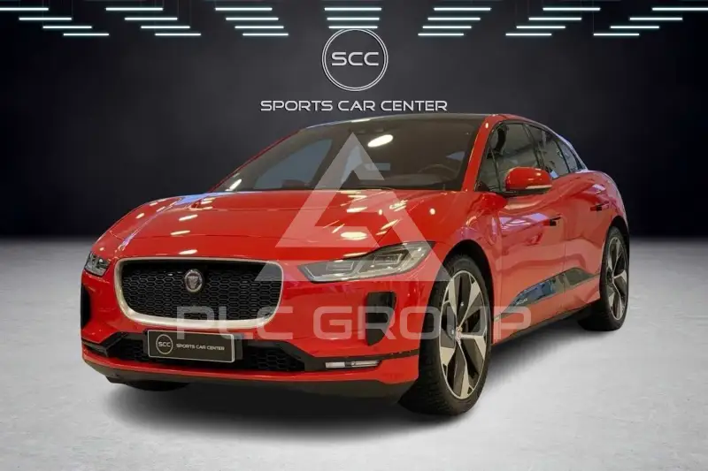 2018 Jaguar I-PACE