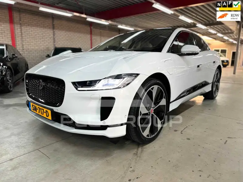 2018 Jaguar I-PACE