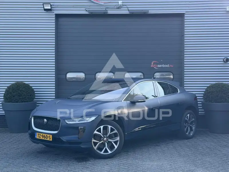 2018 Jaguar I-PACE
