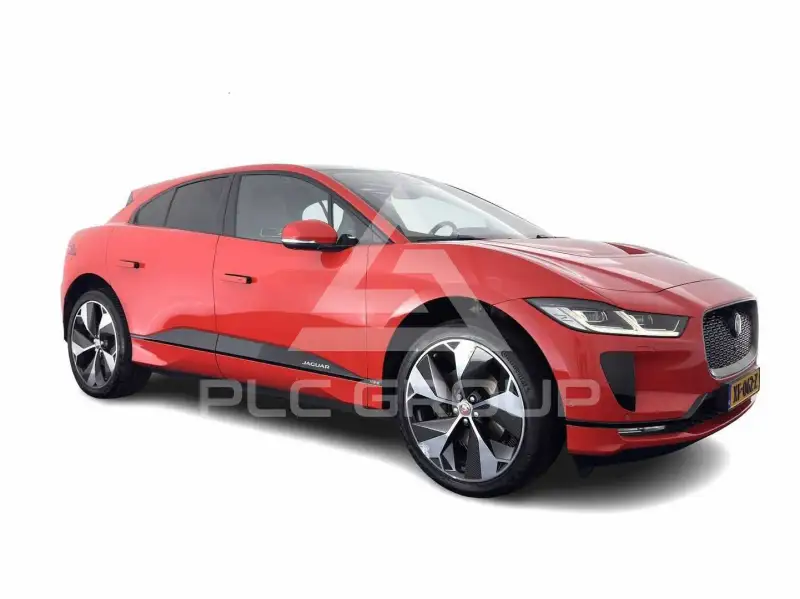 2018 Jaguar I-PACE