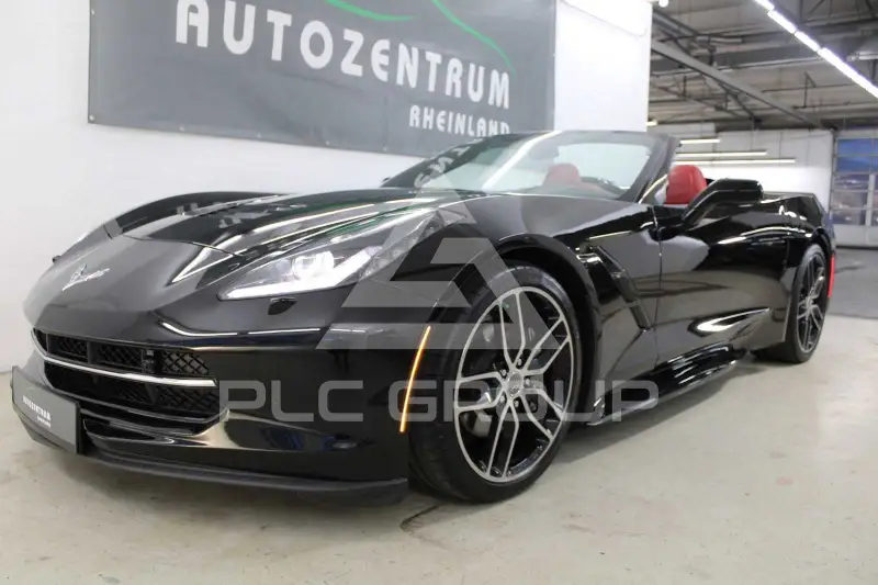 2018 Corvette Other