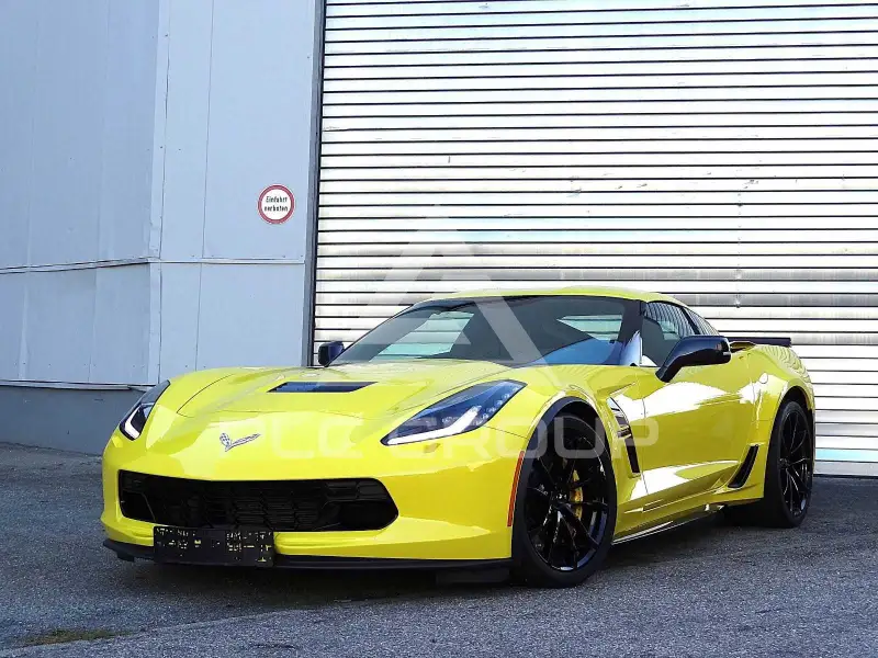 2018 Corvette C7