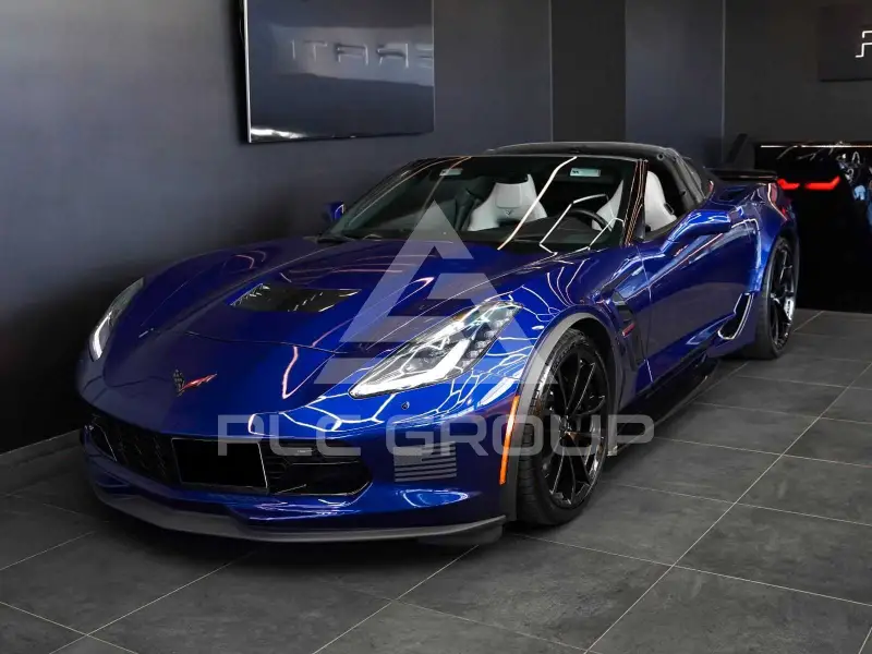 2018 Corvette C7