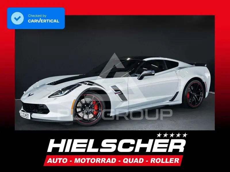 2018 Corvette C7