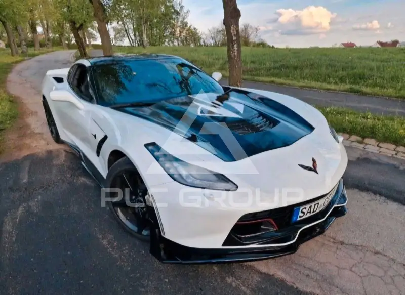 2018 Corvette C7