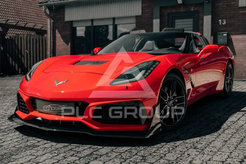 2018 Corvette C7