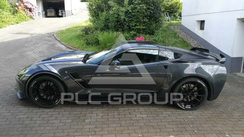 2018 Corvette C7