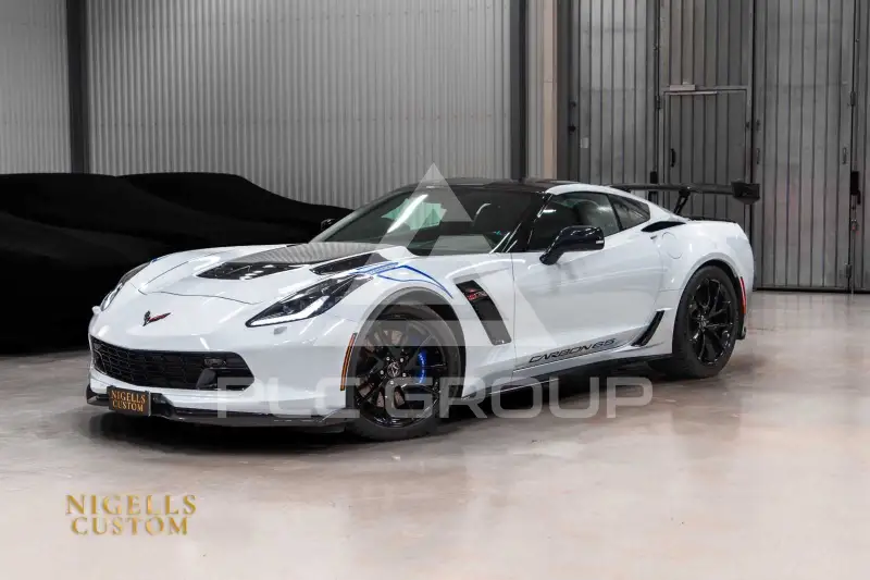 2018 Corvette Z06