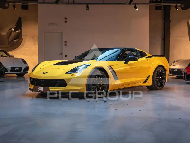 2018 Corvette Z06