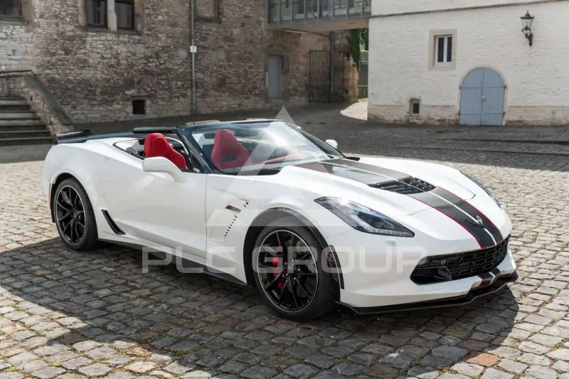 2018 Corvette Z06