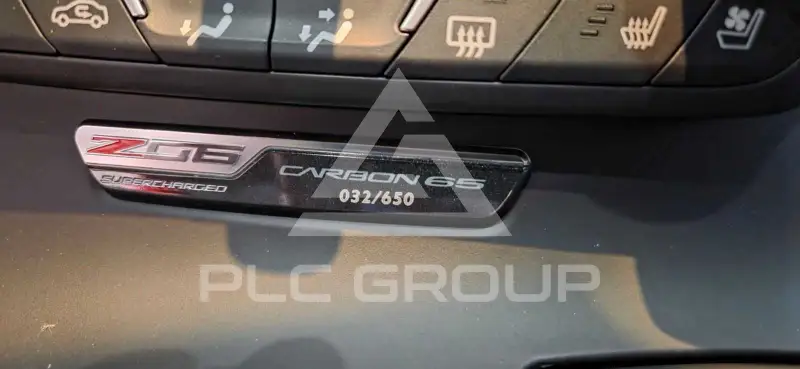 2018 Corvette Z06