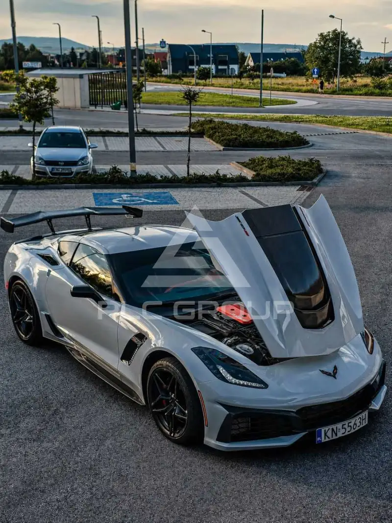 2018 Corvette Z06