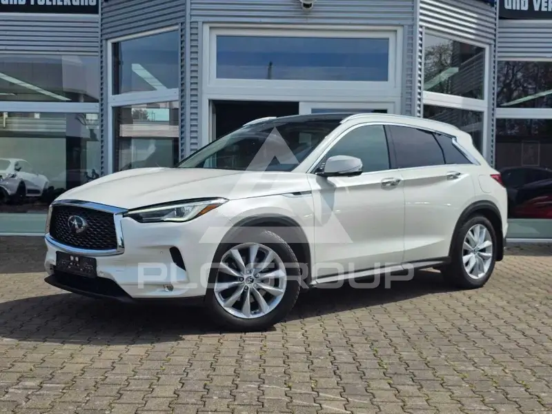 2018 Infinity QX50