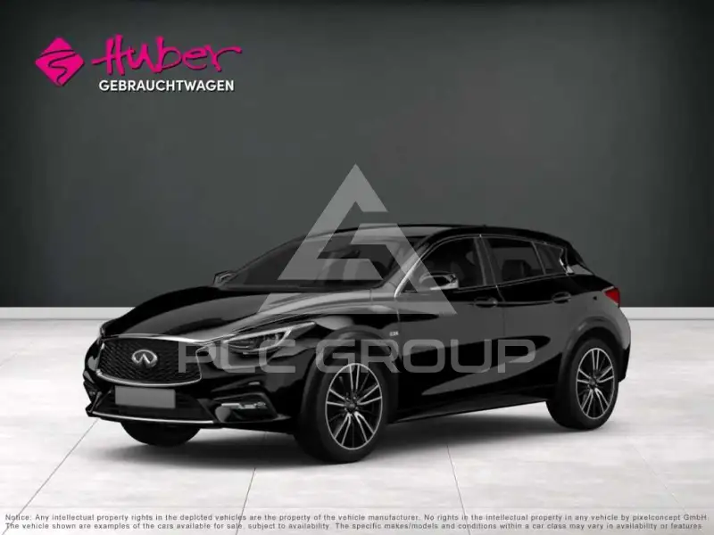 2018 Infinity Q30