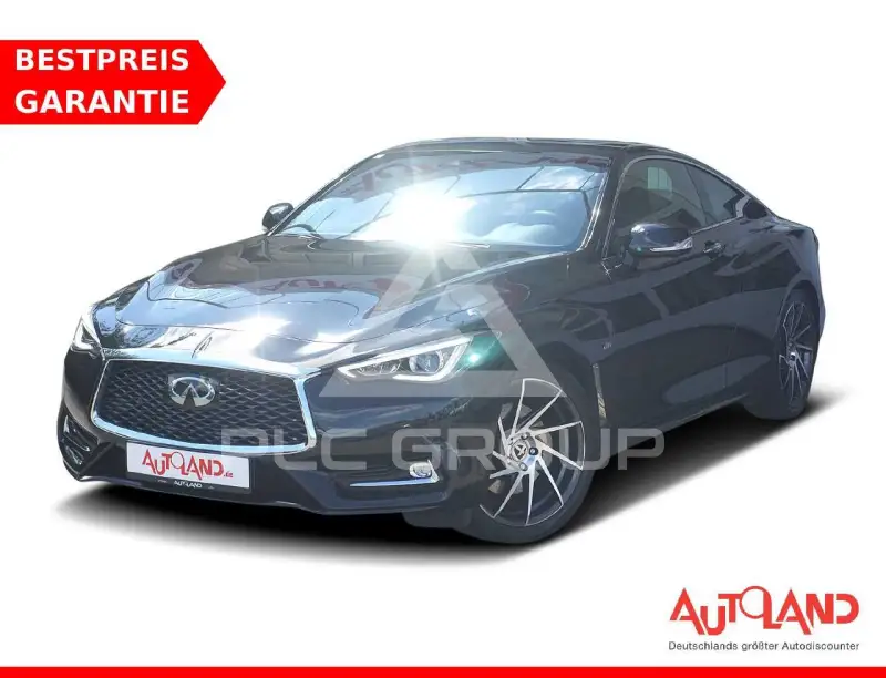 2018 Infinity Q60