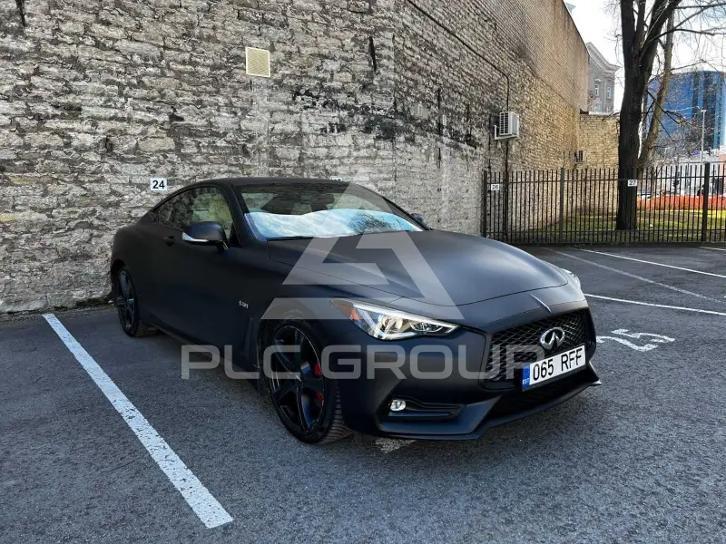 2018 Infinity Q60