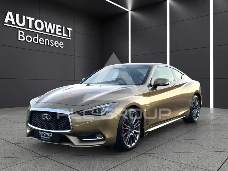 2018 Infinity Q60