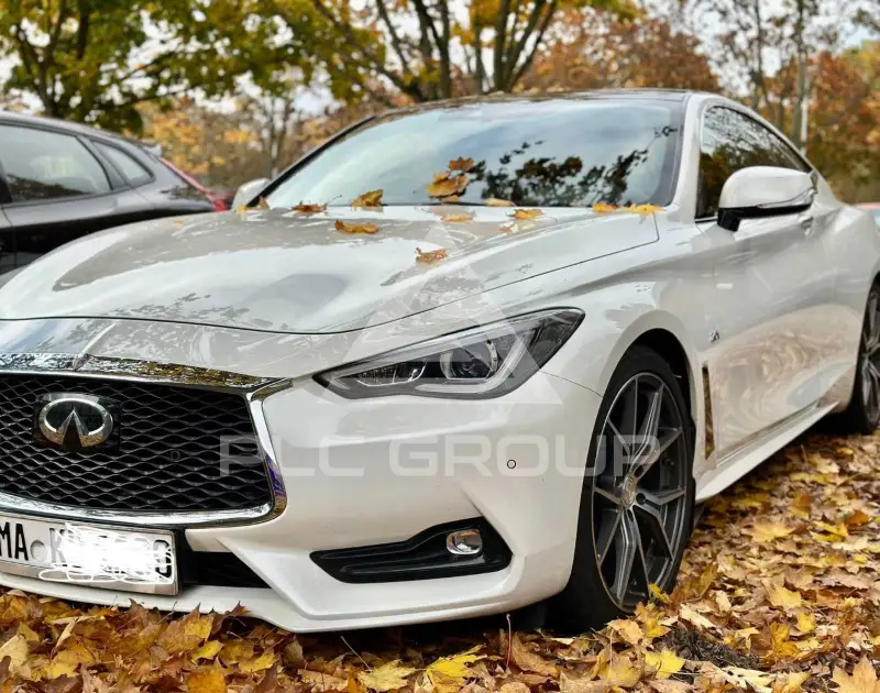 2018 Infinity Q60