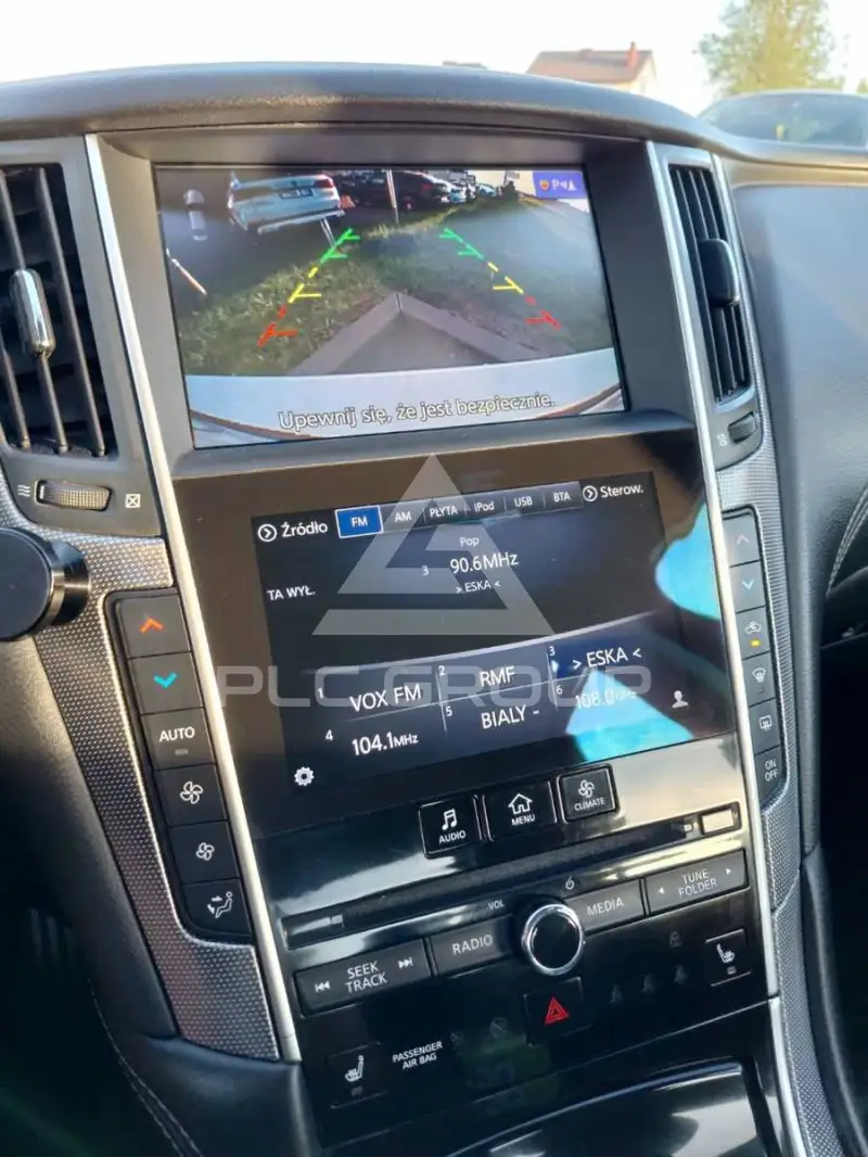 2018 Infinity Q50