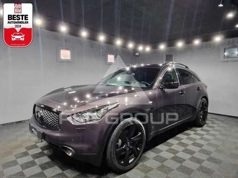 2018 Infinity QX70