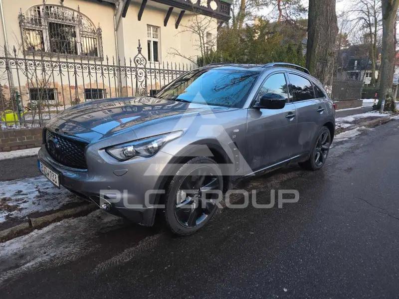 2018 Infinity QX70