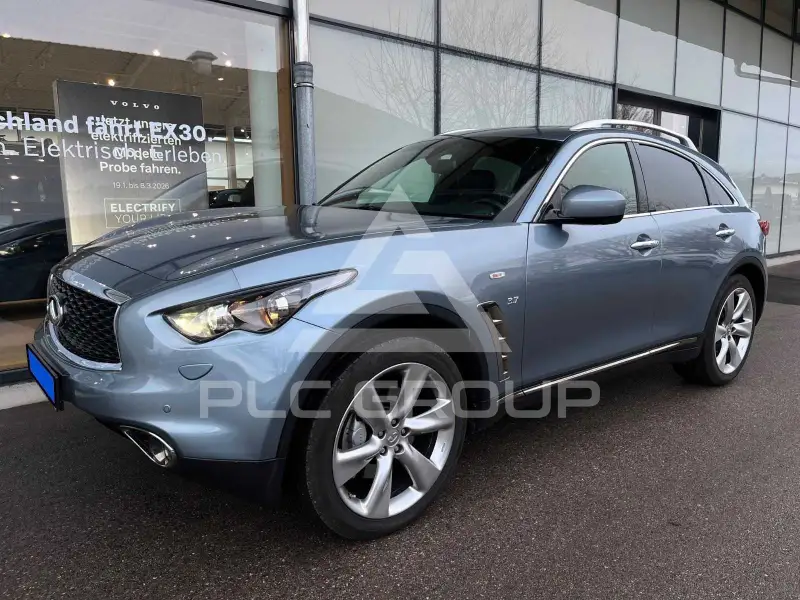 2018 Infinity QX70