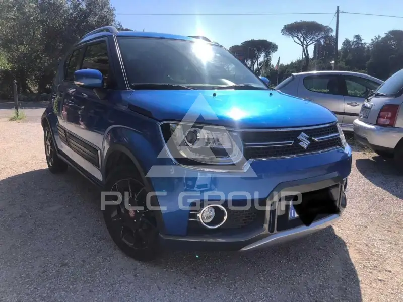 2018 Suzuki Ignis