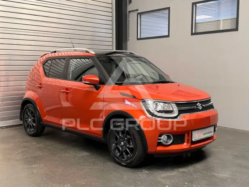 2018 Suzuki Ignis