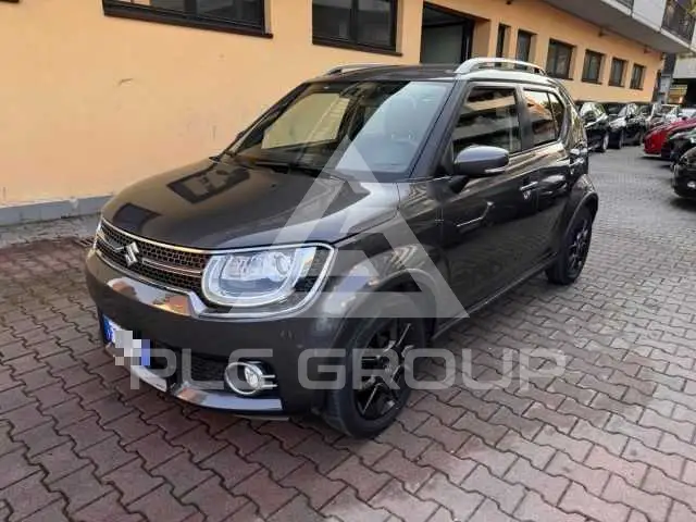2018 Suzuki Ignis