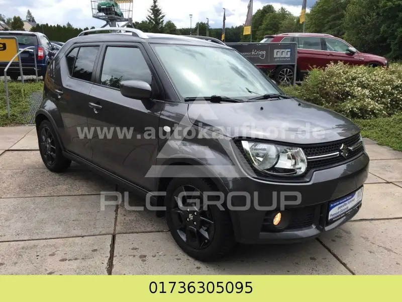 2018 Suzuki Ignis