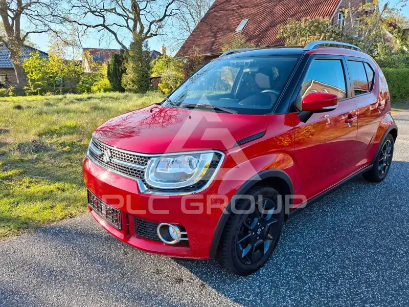 2018 Suzuki Ignis