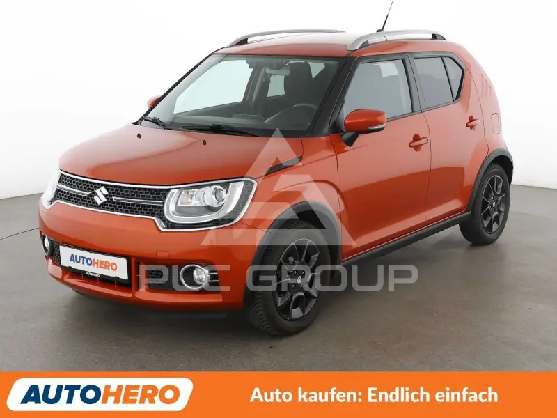 2018 Suzuki Ignis