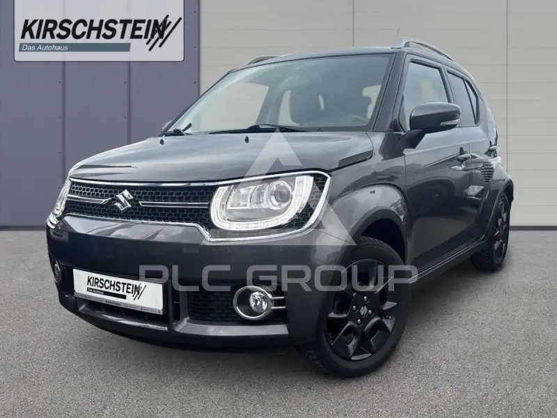 2018 Suzuki Ignis