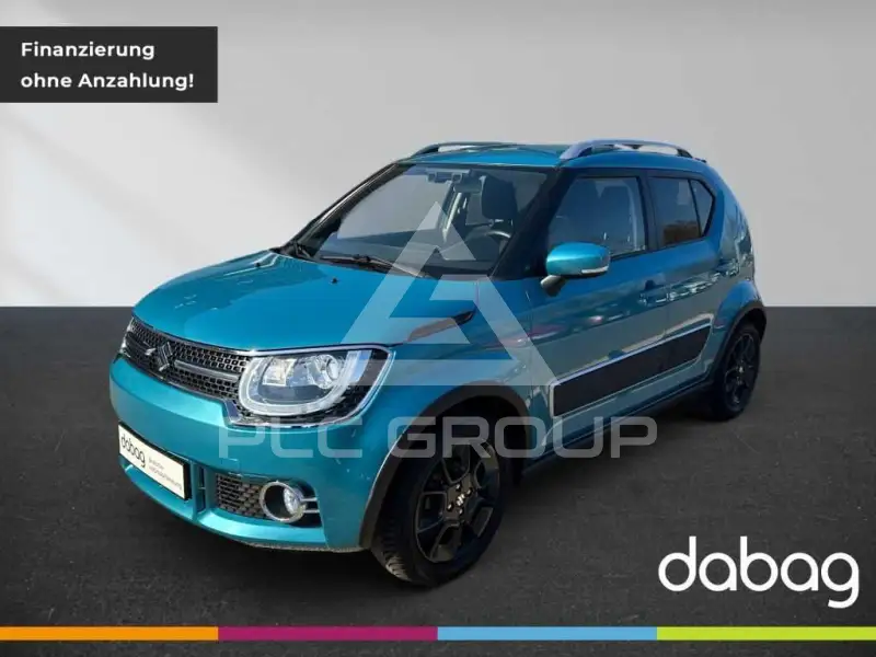2018 Suzuki Ignis