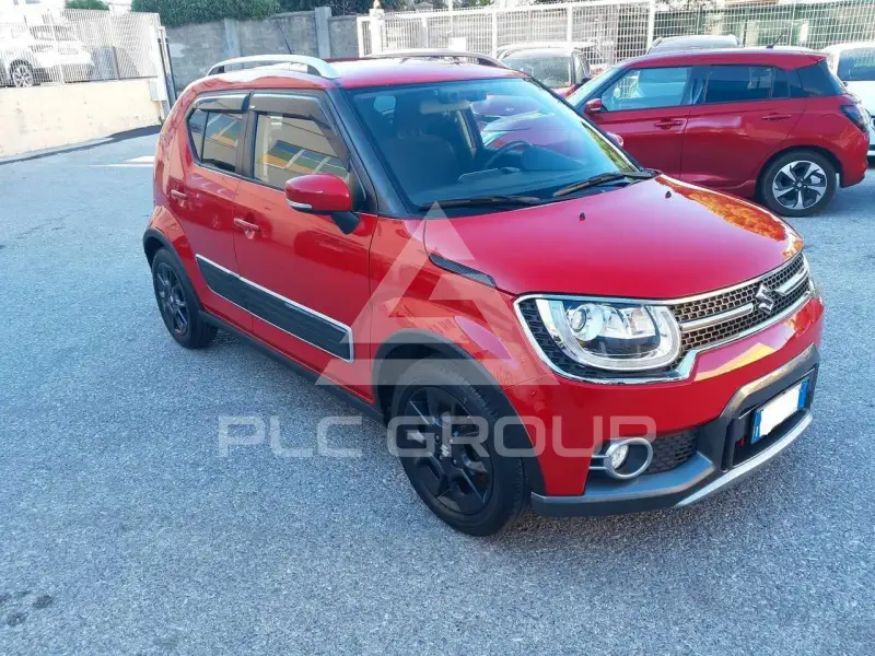 2018 Suzuki Ignis
