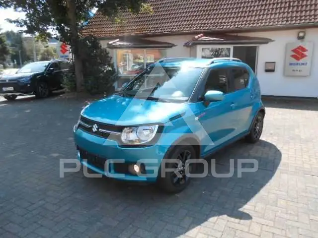 2018 Suzuki Ignis