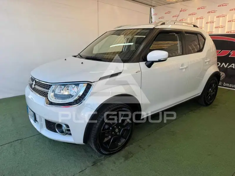 2018 Suzuki Ignis