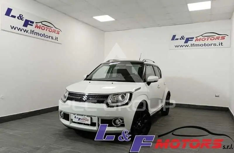 2018 Suzuki Ignis