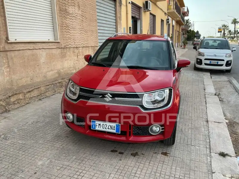 2018 Suzuki Ignis