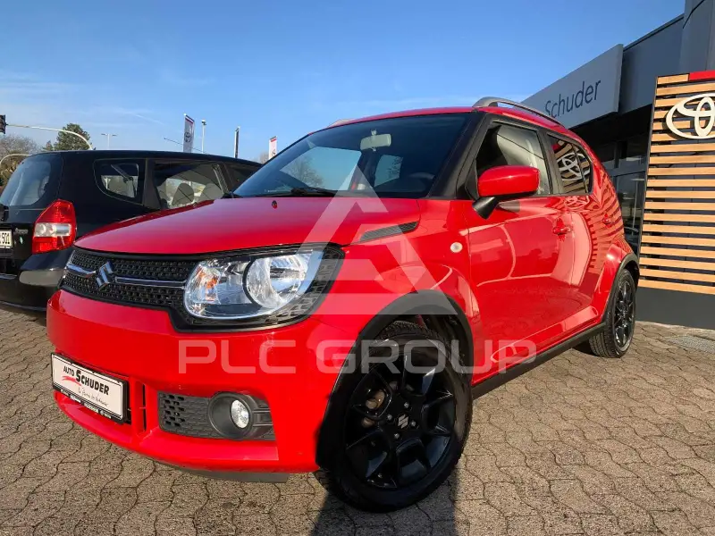 2018 Suzuki Ignis