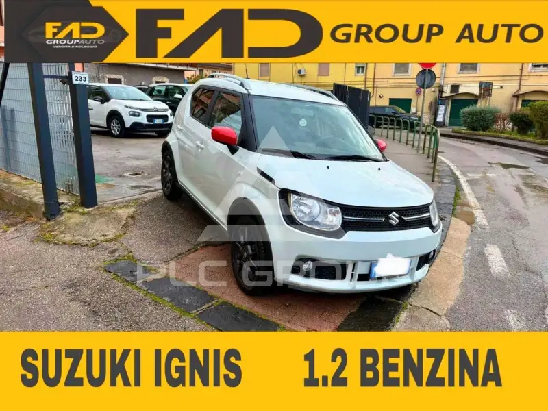 2018 Suzuki Ignis